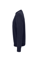 HAKRO Label-Free Sweatshirt Heavy MIKRALINAR® ECO, tinte, 2XL