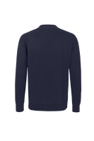 HAKRO Label-Free Sweatshirt Heavy MIKRALINAR® ECO, tinte, 2XL