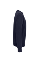 HAKRO Label-Free Sweatshirt Heavy MIKRALINAR® ECO, tinte, 2XL