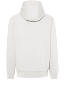 HAKRO Label-Free Kapuzen-Sweat Heavy MIKRALINAR® ECO, weiss, 2XS