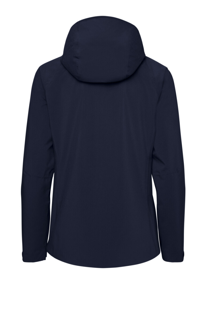 HAKRO Damen High-Activejacke ECO, tinte, S