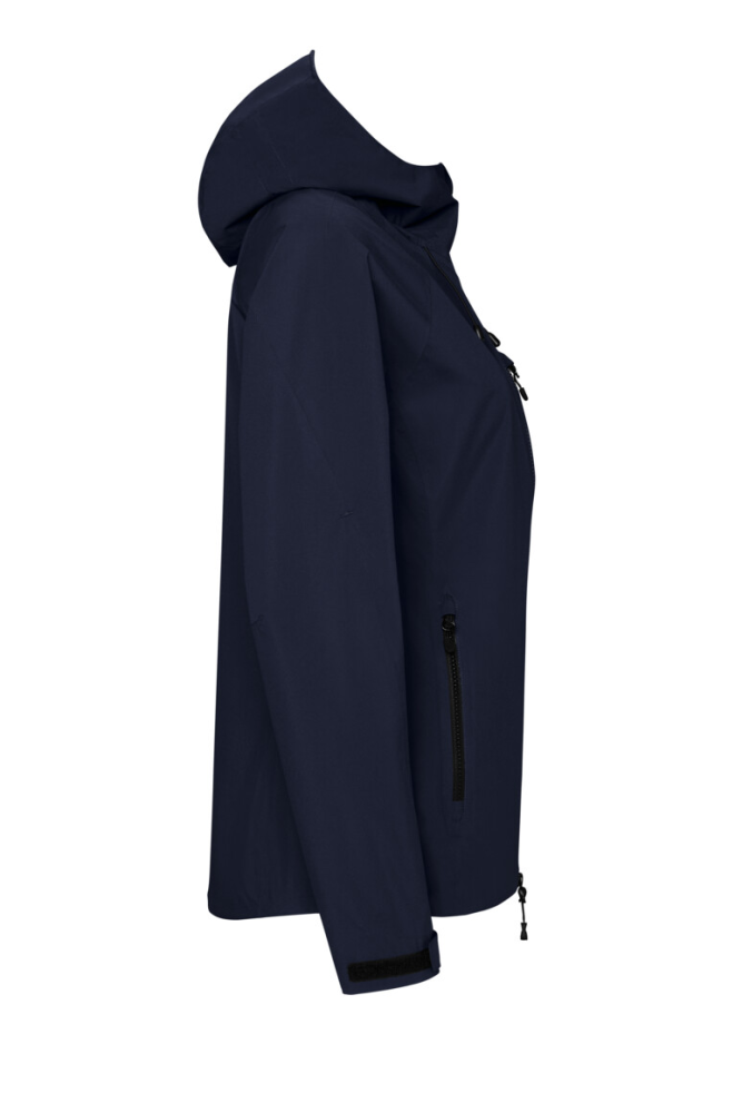 HAKRO Damen High-Activejacke ECO, tinte, S