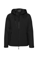 HAKRO Damen High-Activejacke ECO, schwarz, 3XL