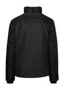 HAKRO Kapuzen-Thermo-Loftjacke, schwarz, 2XL