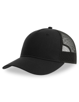 Atlantis Zion Cap - 5-Panel schwarz