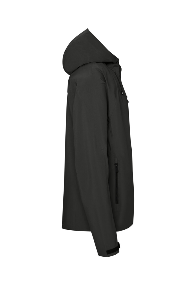 HAKRO High-Activejacke ECO, karbongrau, L