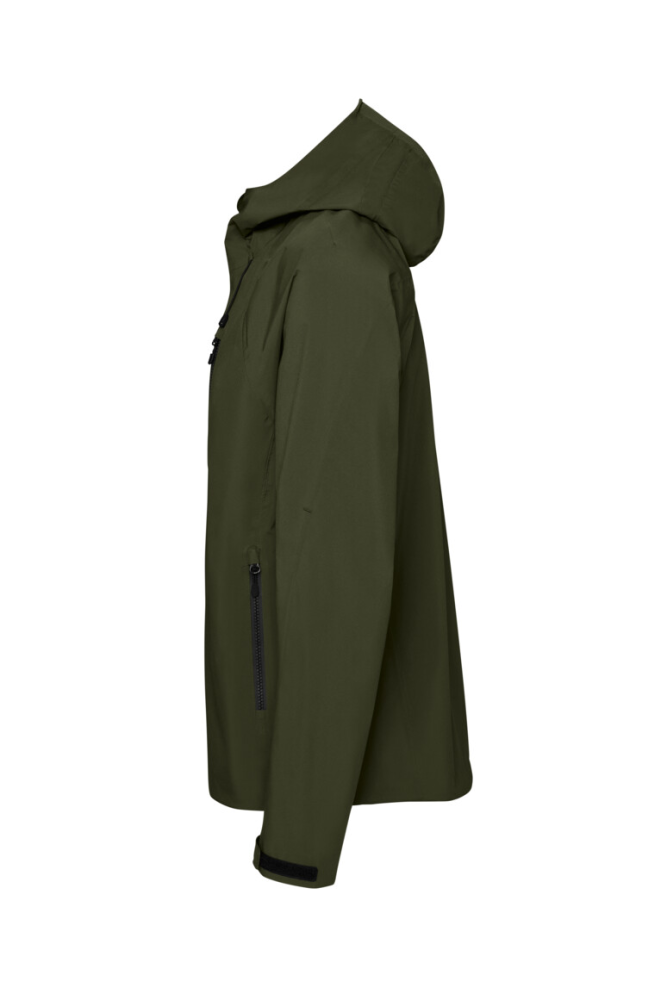 HAKRO High-Activejacke ECO, olive, XL