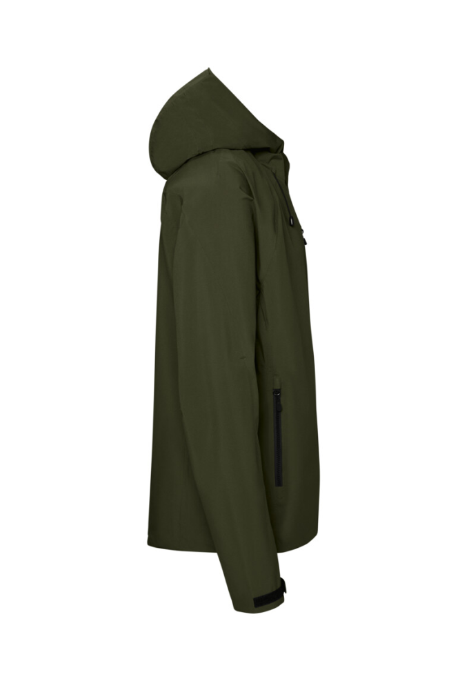 HAKRO High-Activejacke ECO, olive, XL