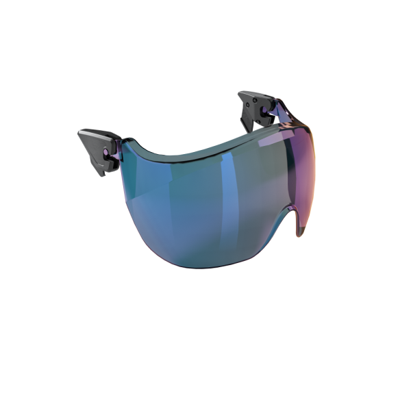Hellberg Kurzvisier Sector blau