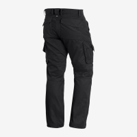 FHB WERNER Arbeitshose, schwarz, Gr. 24