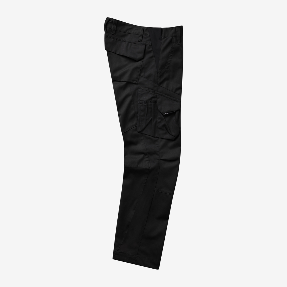 FHB WERNER Arbeitshose, schwarz, Gr. 24