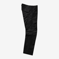 FHB WERNER Arbeitshose, schwarz, Gr. 24