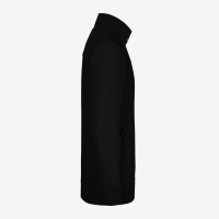 FHB ROB Zip-Sweatshirt, schwarz, Gr. L