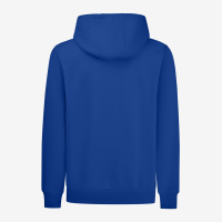 FHB QUENTIN Hoodie Jacke, royalblau, Gr. L