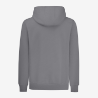 FHB QUENTIN Hoodie Jacke, grau, Gr. 4XL
