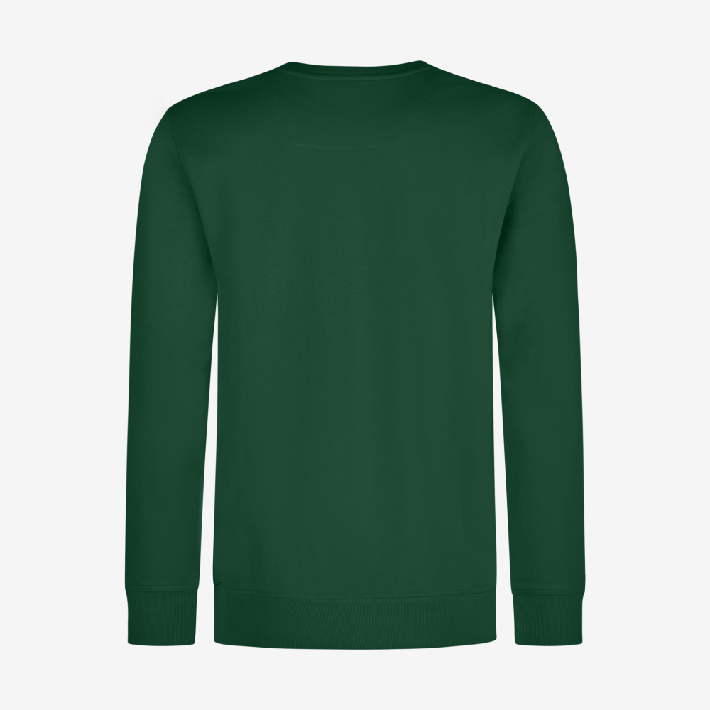 FHB PIET Sweatshirt, grün, Gr. 2XL