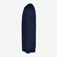 FHB PIET Sweatshirt, marine, Gr. L
