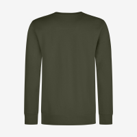 FHB PIET Sweatshirt, oliv, Gr. S