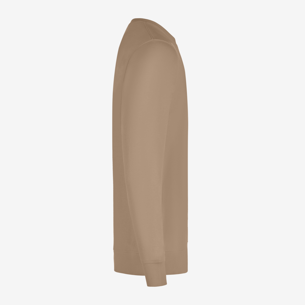 FHB PIET Sweatshirt, beige, Gr. 2XL