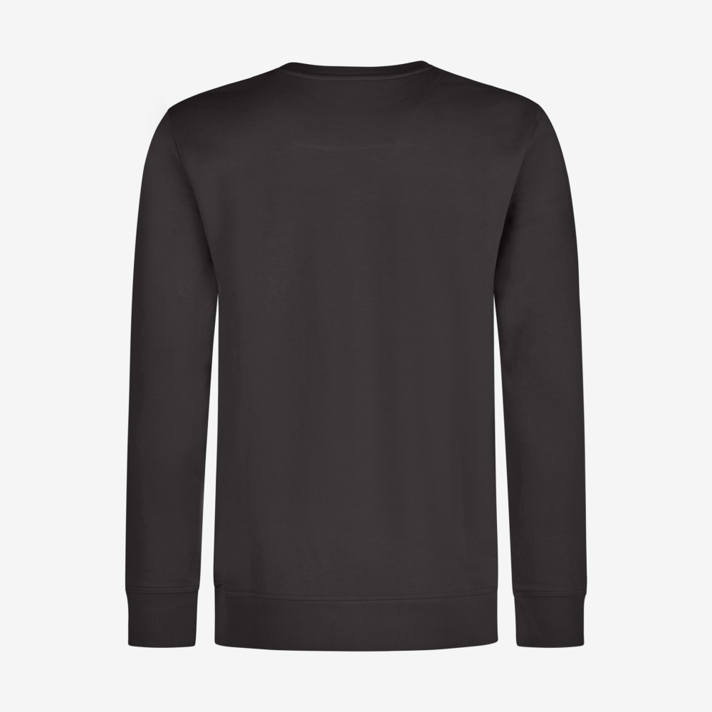 FHB PIET Sweatshirt, anthrazit, Gr. S