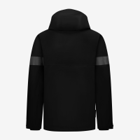FHB LUCA Regenjacke, schwarz, Gr. M