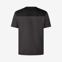 FHB KNUT T-Shirt Herren, anthrazit-schwarz, Gr. XL
