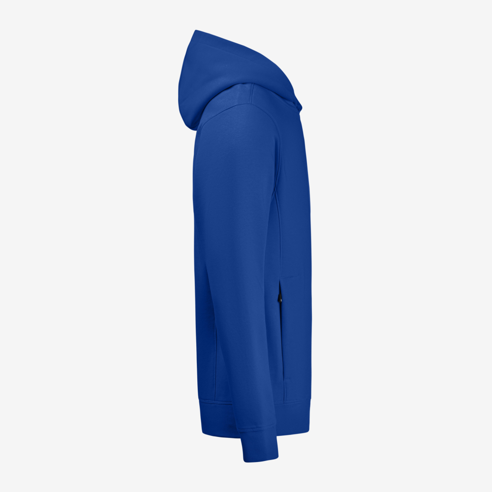 FHB BENNET Hoodie, royalblau, Gr. 3XL