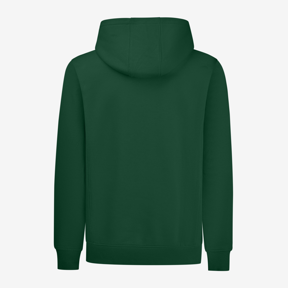 FHB BENNET Hoodie, grün, Gr. 3XL