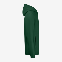 FHB BENNET Hoodie, grün, Gr. 3XL