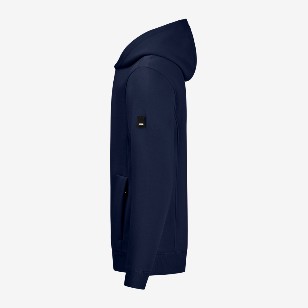 FHB BENNET Hoodie, marine