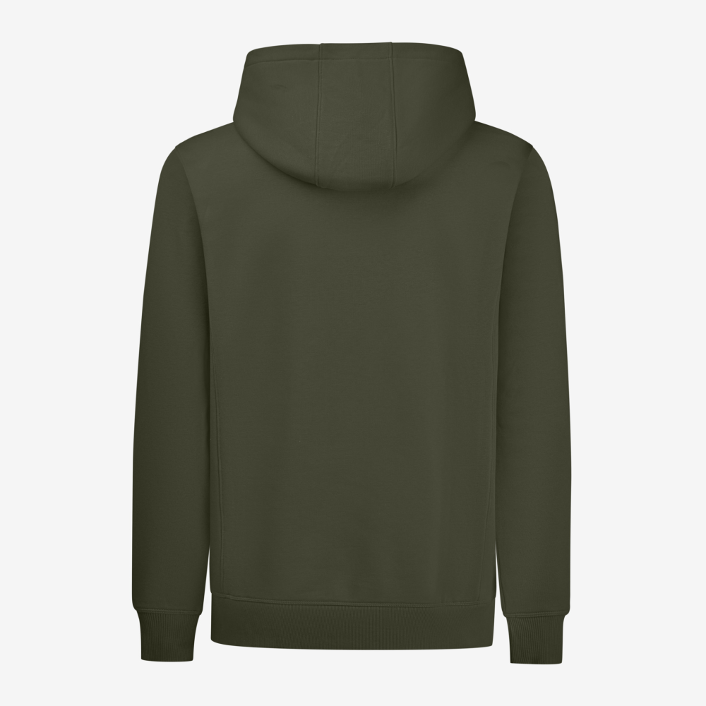 FHB BENNET Hoodie, oliv, Gr. XS