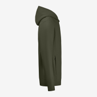 FHB BENNET Hoodie, oliv, Gr. XS