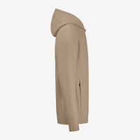 FHB BENNET Hoodie, beige, Gr. XL