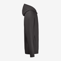 FHB BENNET Hoodie, anthrazit, Gr. 4XL
