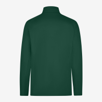 FHB KUNO Fleece-Jacke, grün, Gr. S