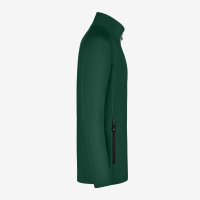 FHB KUNO Fleece-Jacke, grün, Gr. S