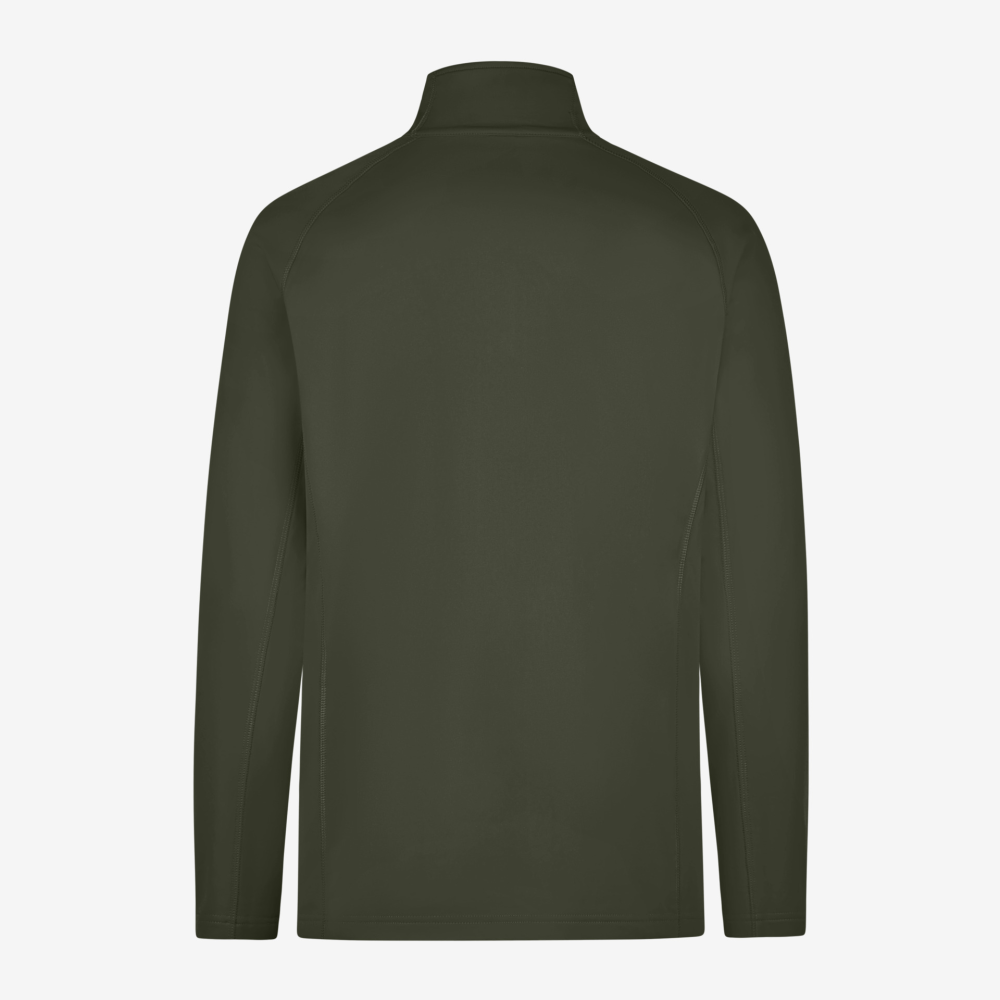 FHB KUNO Fleece-Jacke, oliv
