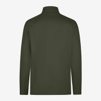 FHB KUNO Fleece-Jacke, oliv
