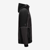 FHB WALTER Softshelljacke, anthrazit-schwarz, Gr. XS