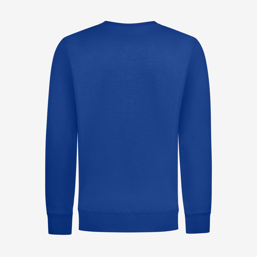 FHB TIMO Sweatshirt, royalblau, Gr. 4XL