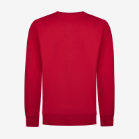 FHB TIMO Sweatshirt, rot, Gr. M