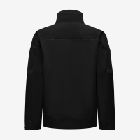 FHB LARS Arbeitsjacke, schwarz, Gr. XS