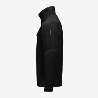 FHB LARS Arbeitsjacke, schwarz, Gr. XS