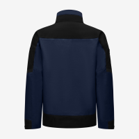 FHB LARS Arbeitsjacke, marine-schwarz, Gr. 2XL