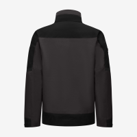 FHB LARS Arbeitsjacke, anthrazit-schwarz, Gr. 2XL