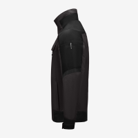 FHB LARS Arbeitsjacke, anthrazit-schwarz, Gr. 2XL