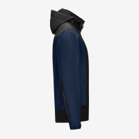 FHB JULIA Softshell-Jacke Damen, marine-schwarz, Gr. L