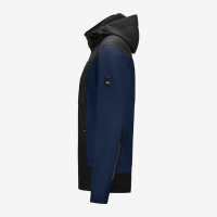 FHB JULIA Softshell-Jacke Damen, marine-schwarz, Gr. L