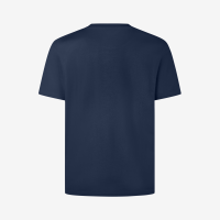 FHB JENS T-Shirt, marine, Gr. 5XL