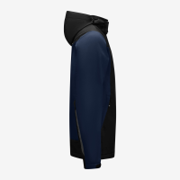 FHB JANNIK Softshelljacke, marine-schwarz, Gr. S